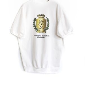 Reginald F Lewis Cannes Film Festival sweatshirt